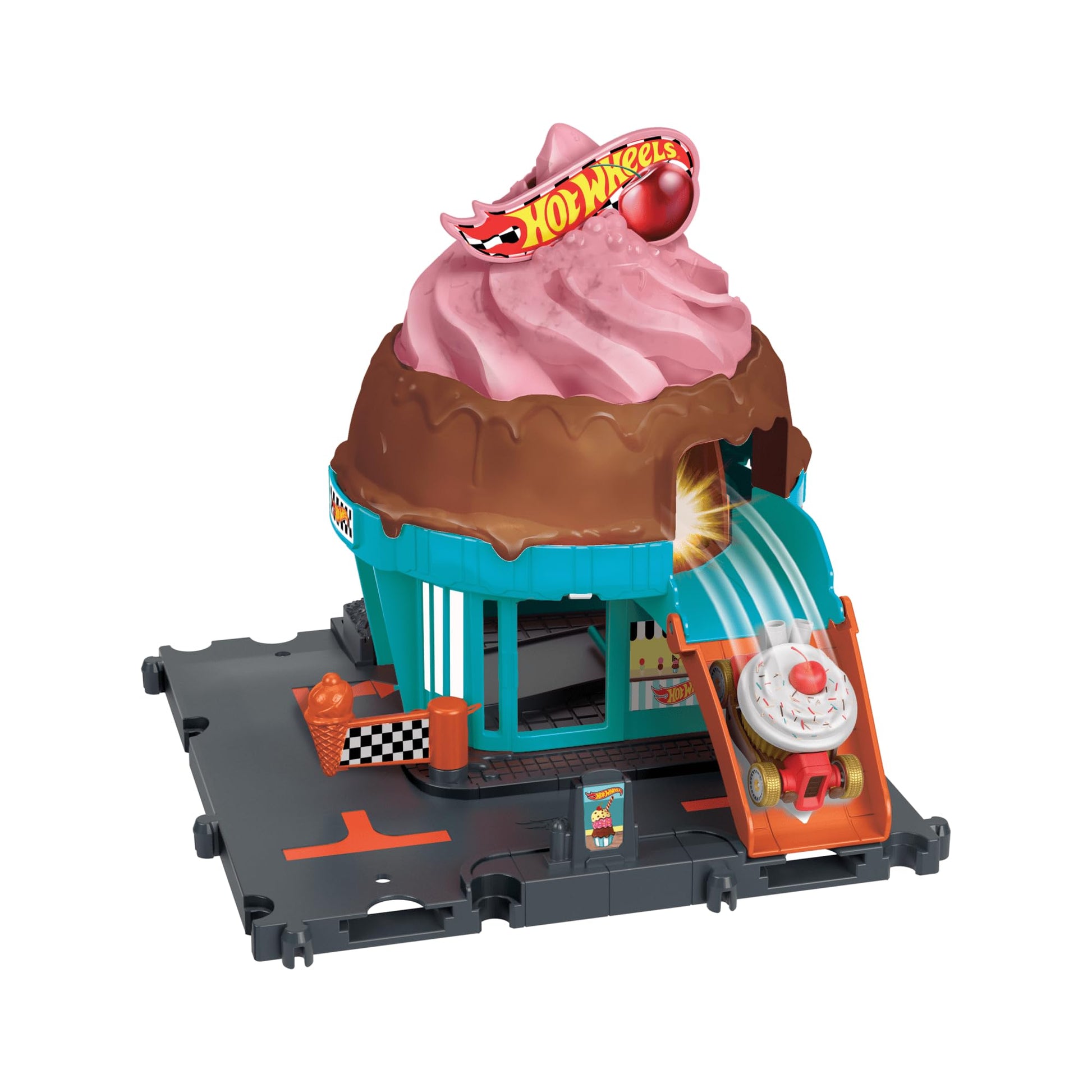 Hot Wheels HTN77 Toys