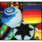 DIRTBAG Footbag Crochet 12 Pack of Sacks You Kick