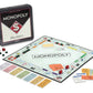 Monopoly Nostalgia Edition Board Game in Collectible Tin by WS Game Company - Vintage Style Property Trading Board Games for Ages 8+