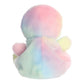 Aurora Palm Pals 4" Aura Rainbow Chick Adorable Plush