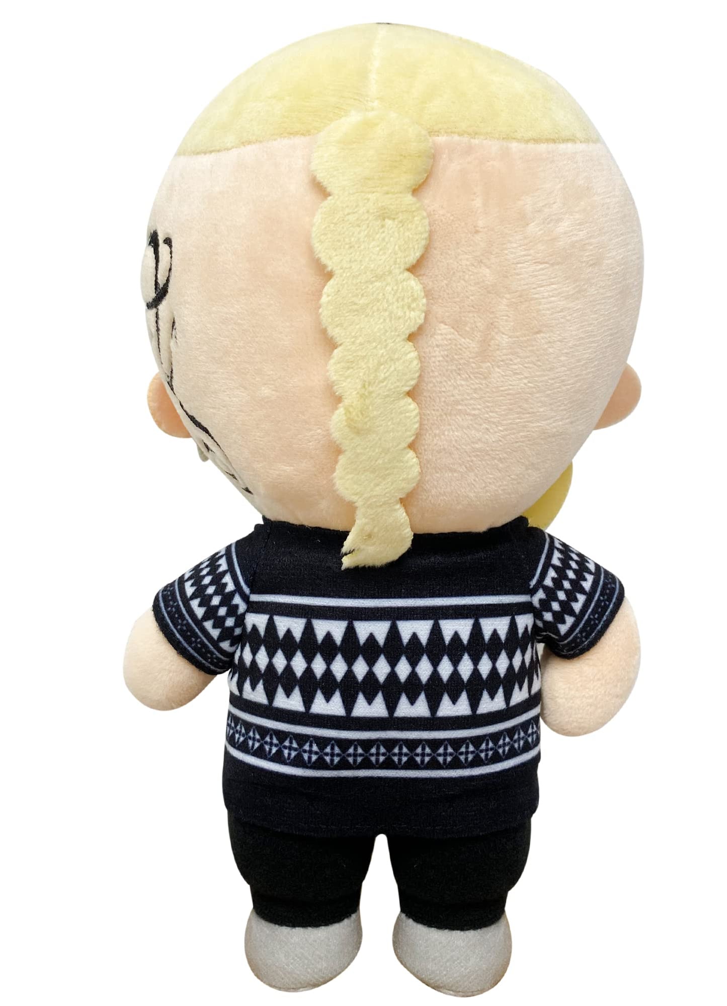 Great Eastern Entertainment Tokyo Revengers - Ryuguji Ken Draken Plush 8" H