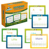 Channie’s Visual Dry Erase Flashcards for Pre-K Through First Grade Students’ to Learn to Trace, Practice &Write Their First 100 Sight Words, Ages 3+