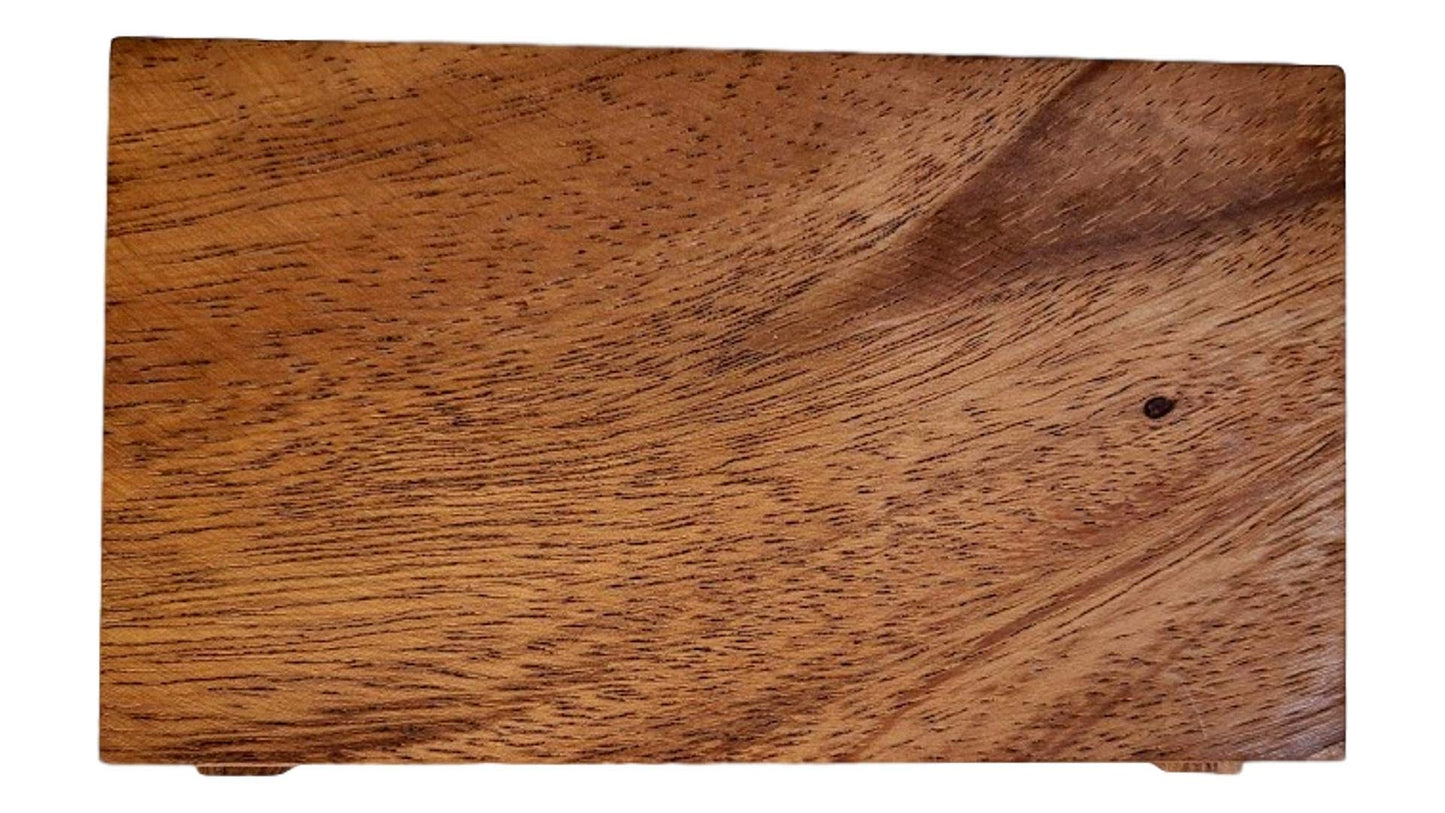 Secret Lock Box Wood Puzzle Box - Put a Gift Card or Money Inside