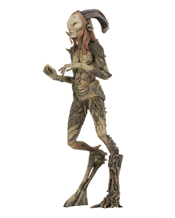 NECA - Guillermo Del Toro Signature Collection - 7" Scale Action Figure - Faun (Pan's Labyrinth)
