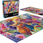 Buffalo Games - Laura Audi - Owl Autonomy - 1000 Piece Jigsaw Puzzle for Adults -Challenging Puzzle Perfect for Game Nights - Finished Size is 26.75 x