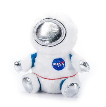 The Petting Zoo Space Astronaut Stuffed Animal Plushie, Gifts for Kids, Nuggetz Animals, Astronaut Plush Toy, 6 inches
