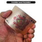 Jeuristic Unique Starflare Waterproof Playing Cards - Premium Pack of Cool Plastic Playing Cards Professional Deck Fancy Themed Cute Vintage Play Card