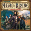WizKids Nemo Rising: Robur The Conqueror | WizKids Board Game | Andrew Parks & Cattron