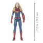 Marvel Avengers: Endgame Titan Hero Power Fx Captain Marvel