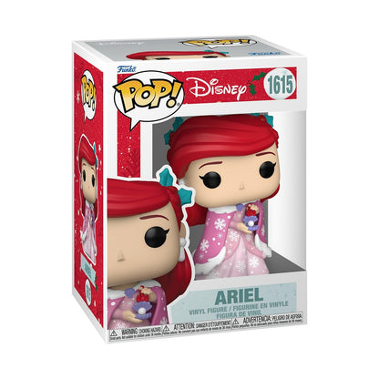Funko POP! Disney: Princess Holiday - Ariel