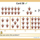 TestingMom.com Gifted Learning Flash Cards - Math Concepts for 1st Grade - 2nd Grade - Addition, Subtraction, Fractions, and More for Grade 1 - Grade