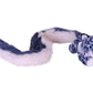 Wild Republic Tailkins Snow Leopard Stuffed Animal - 40"