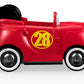 Fisher-Price Disney Mickey & The Roadster Racers, 2-in-1 Hot Doggin' Hot Rod