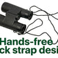 MAGIKON Toy Binoculars with Neck String, 4.6x3.5in Kids Exploration