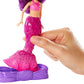 Barbie Dreamtopia Bubbles ‘n Fun Mermaid Purple Doll