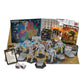 BattleTech Mercenaries Box Set by Catalyst Game Labs | 8 BattleMechs, 4 Vehicles, Rules, and Campaign | Combined Arms Expansion for Tabletop Wargaming