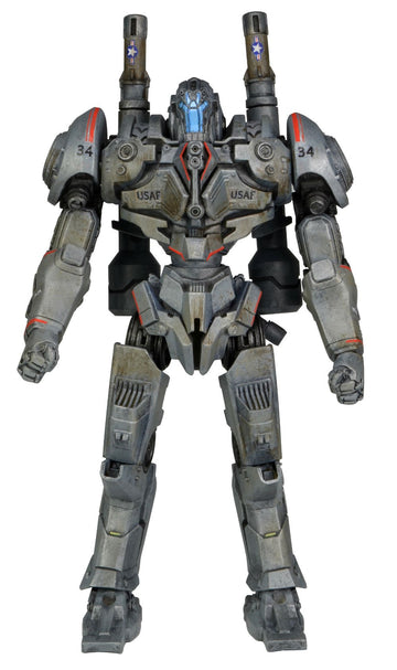 NECA Pacific Rim Series 3 "Coyote Tango" Jaeger Action Figure (7" Scale)