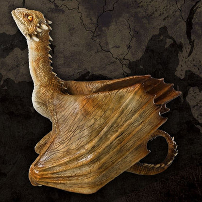 The Noble Collection Game of Thrones Viserion Dragon Sculpt