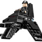 LEGO Star Wars Krennic's Imperial Shuttle Micro Fighter 75163 Building Kit (78 Pieces)