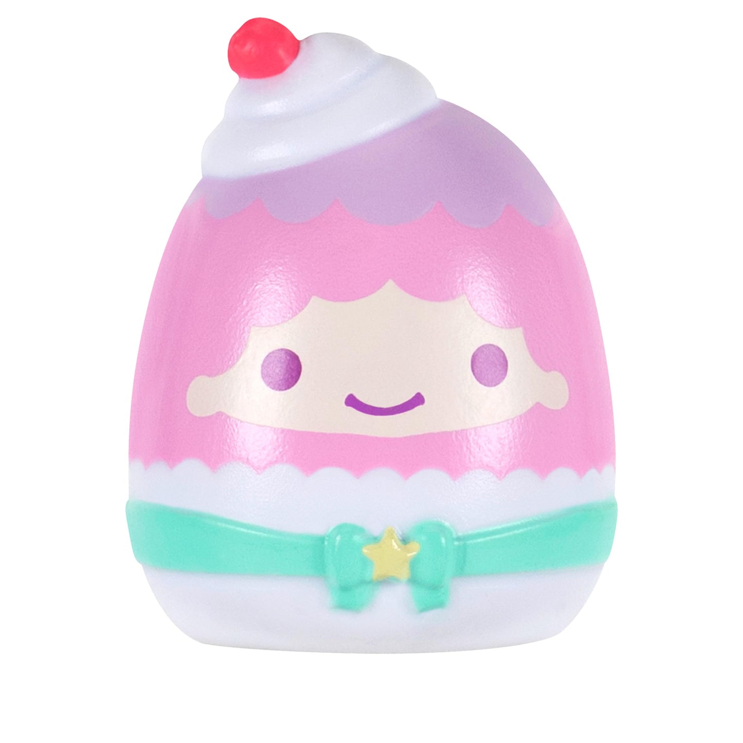 Squish-a-longs Hello Kitty and Friends Dreamland Mini-Squish + Accessory 12-Pack