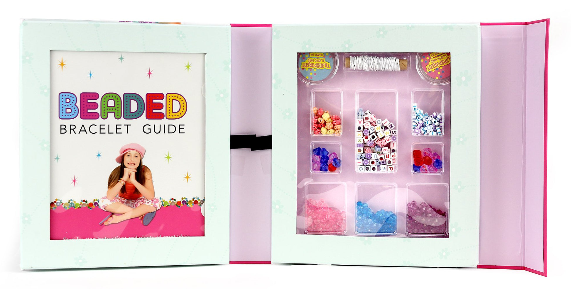 Spicebox Fun with Beading Toy