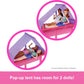 Barbie Dream Camper Playset, Featuring Camping Accessories