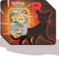 Pokémon TCG: Team Rocket Tin