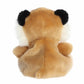 Aurora® Adorable Palm Pals™ Ash Saber Tooth Tiger™ Stuffed Animal - Fun Collectible Plush for Kids and Adult Collectors - Perfect for Decorating Rooms