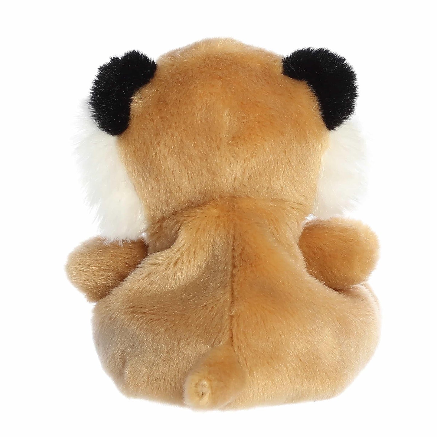 Aurora® Adorable Palm Pals™ Ash Saber Tooth Tiger™ Stuffed Animal - Fun Collectible Plush for Kids and Adult Collectors - Perfect for Decorating Rooms