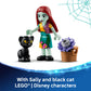 LEGO Disney Sally's Flowerpot Building Toy - The Nightmare Before Christmas Set for Girls & Boys, Ages 9+ - Kids Room and Desk Decor - Gift