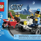 LEGO City Police ATV 60006