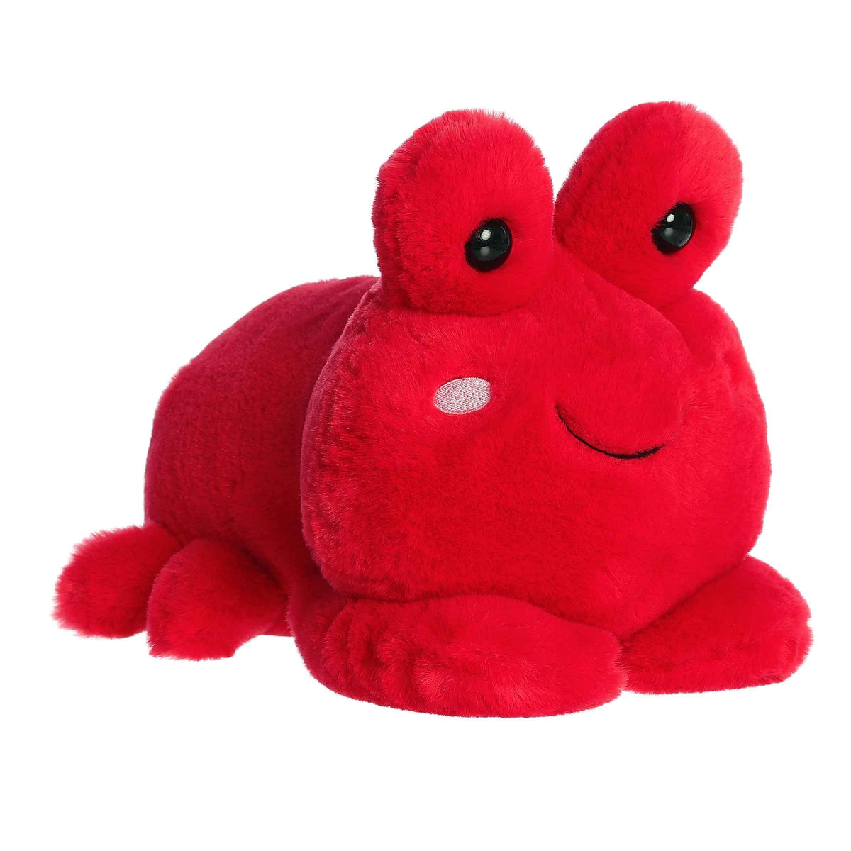 Aurora Too Cute 9" Crista Crab Playful Stuffed Animal