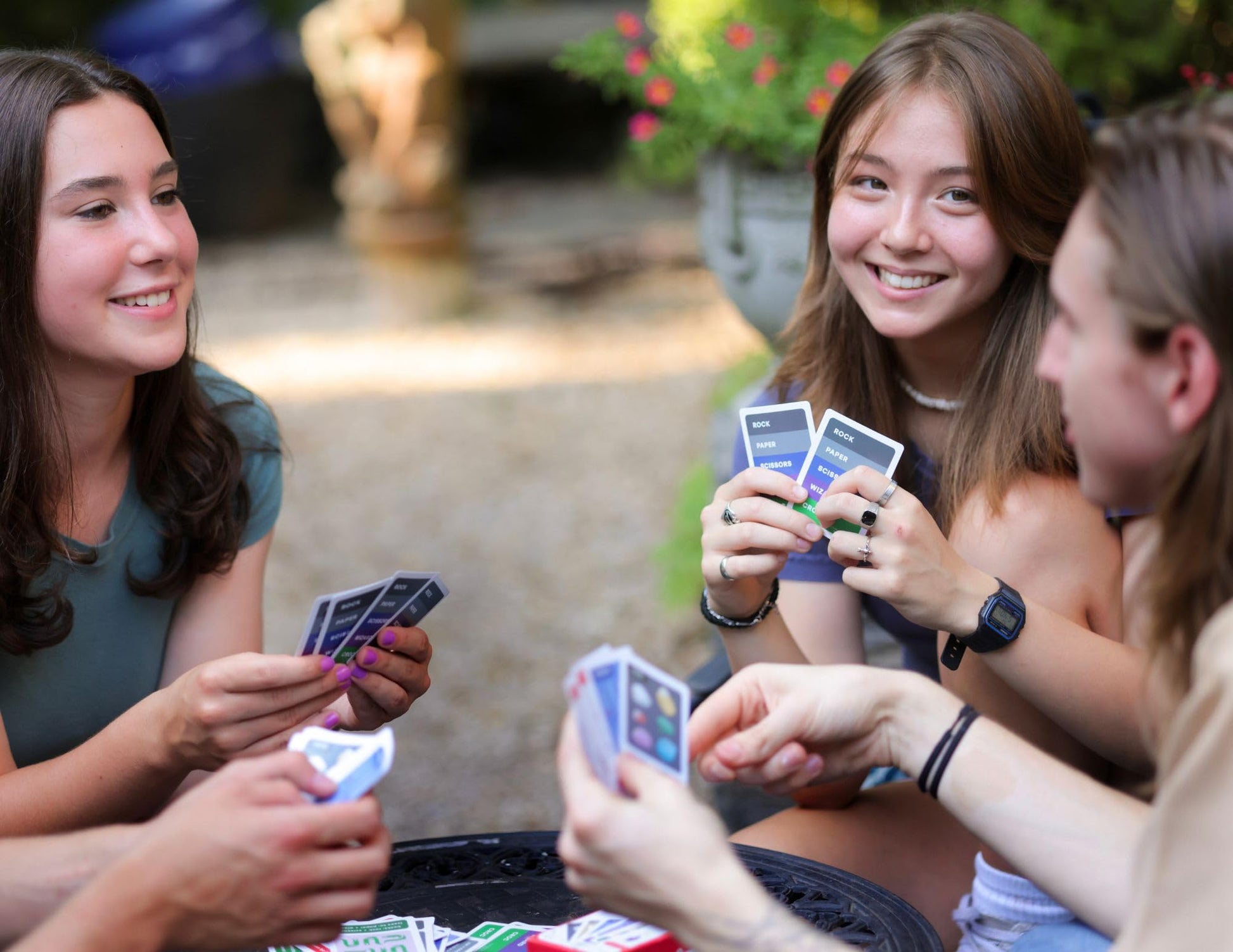 Rock Paper Scissors Wizard Croc: A Game Night Favorite for Teens and Adults