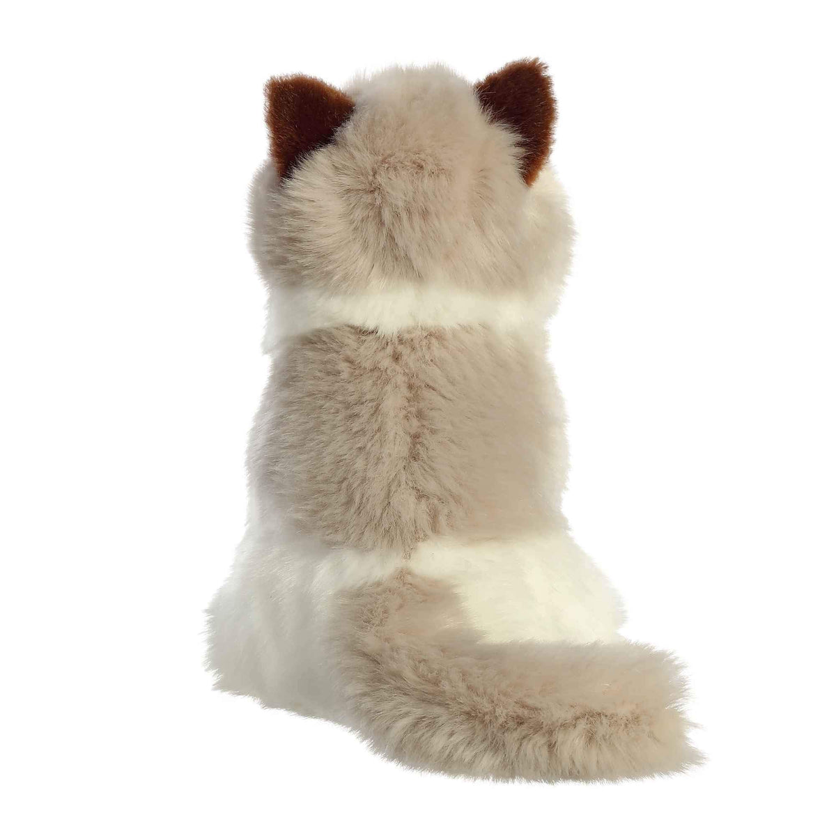 Aurora Miyoni 8" Ragdoll Cat Realistic Stuffed Animal