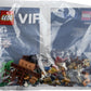 LEGO Pirates and Treasure VIP Addon Pack 40515 - Includes Shark, Skeletons, and Treasure Chest Ages 6+ (103 Pieces)