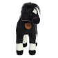 Aurora® Exquisite Breyer® Showstoppers Black Appaloosa Stuffed Animal - Realistic Detailing for Imaginative Play - Perfect for Kids, Adults, and Any