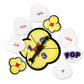 Learning Resources POP for Word Families Game, Word Families, Vocabulary and Rhyming, For 2-4 players, Ages 6+