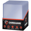 CardGuard 3" x 4" Clear Regular TopLoaders for Cards with Sleeves, 50 Count - Durable & Acid-Free Premium Protection for Pokémon, YuGiOh, MTG, TCG