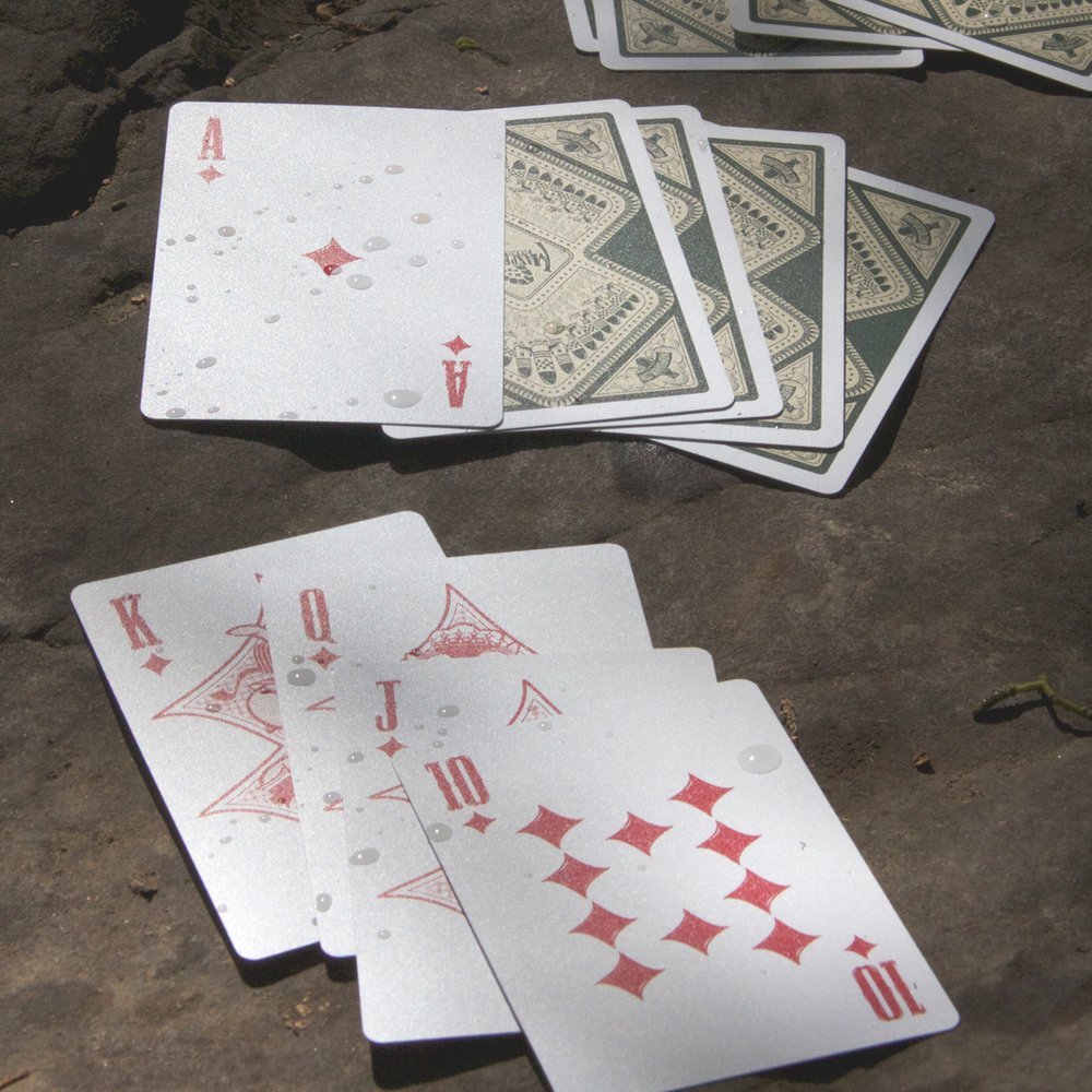 Maxpedition TACFIELDDECK Tactical Field Deck All Weather Playing Cards