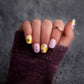 Craft-tastic - Nail Art - Over 3,000 Nail Stickers - Dinosaurs, Flowers, Butterflies, Geometric, Moon, Stars - for Ages 8+