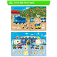 Toys 4 U 7777 The Little Bus TAYO Mini Sticker Book B Type Funny Children's Gifts Kids /Item# R6SG5EB-48Q13501