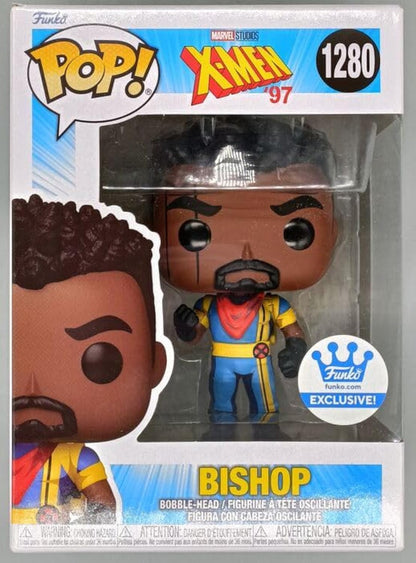 Funko Pop! Marvel: X-Men '97 - Bishop Shop Exclusive