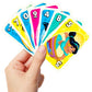 Mattel UNO Cards for Girls Set - Bundle with Disney Princess, Stitch, Barbie UNO Cards for Kids Plus Stickers | Disney Princess, Stitch, Barbie