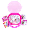 L.O.L. Surprise! Creativity Case by Horizon Group USA,Create, Play & Store,DIY Activity Case Including Paper Dolls,Coloring
