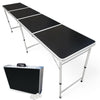 8-Foot Folding Beer Pong Table