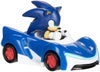 Sonic the Hedgehog 2.5" - Cart Racer Sonic (Speed Star)