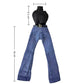 AQQeenmiu Doll Clothing Accessories 11.5-12 in, Dress up Game?Ideal Gifts for All Dolls Lovers (Shirt Set)