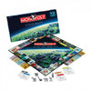 Usaopoly Planet Earth Monopoly