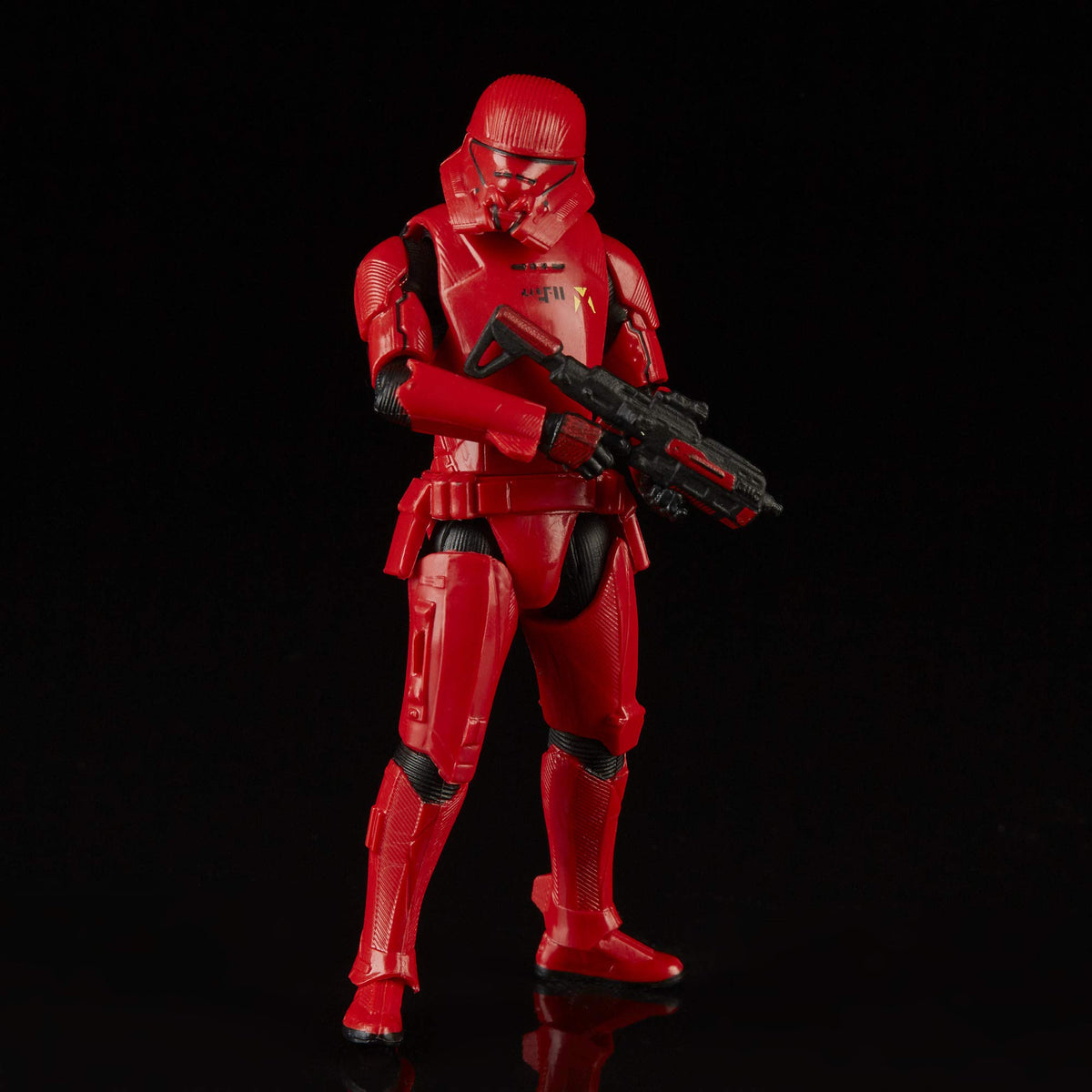 STAR WARS The Vintage Collection The Rise of Skywalker Sith Jet Trooper Toy, 3.75" Scale Action Figure, Kids Ages 4 & Up
