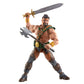 Hasbro Marvel Legends Series 6" Marvel's Hercules Marvel Comics Collectible Fan Figure